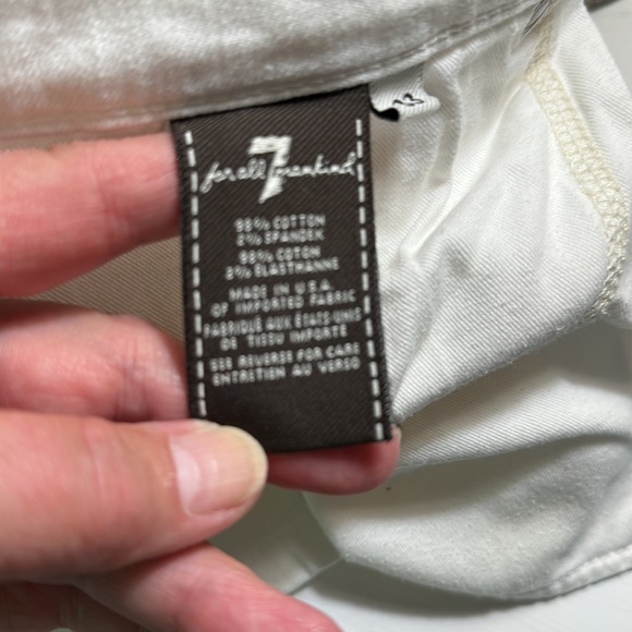 7 for all men kind simmy jeans - Picture 8 of 8